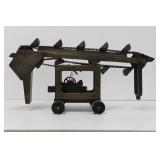 #3644 BUDDY L Nuts and Bolts PROTOTYPE Sandloader