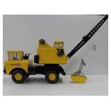 #3648 TONKA Mighty Mobile Crane