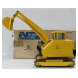 #3649 NYLINT Back Hoe with Box