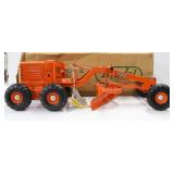 #3653 DOEPKE ADAMS Road Grader with Box