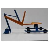 #3658 BUDDY L Excavator