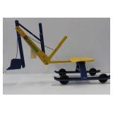 #3659 BUDDY L Excavator
