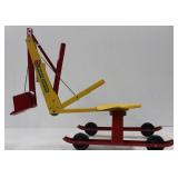 #3660 BUDDY L Excavator