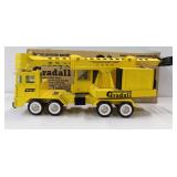 #3666 BUDDY L Gradall with Box