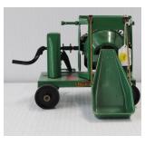 #3668 BUDDY L Concrete Mixer Green