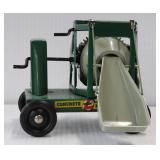 #3672 BUDDY L Concrete Mixer Green/Gray