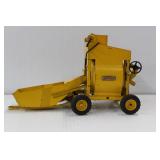 #3673 DOEPKE Concrete Mixer