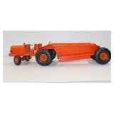 #3674 DOEPKE Belly Dump Orange