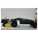 #3675 DOEPKE Unit Belly Dump Green