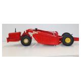 #3677 DOEPKE HEILINER with Box Red