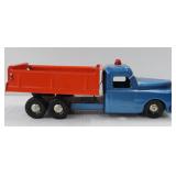 #3679 STRUCTO Construction Mobile Dump