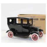 #3681 COWDREY Center Door Fliver sedan with Box 