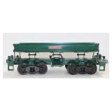 #3682 BUDDY L Side Dump Train Car