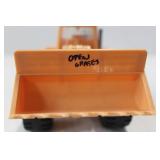 #3697 MATTEL First Shot Prototype Models Dump Truck and Earth Mover 2 pcs