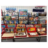 The Super Auction - Erector Sets and Models
