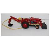 #428 JAPANESE Ford b/o Front End Loader