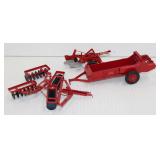 #429 McCORMICK Farm Implements