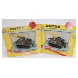 #430 RENWAL Military Model Kit Store Display (2)