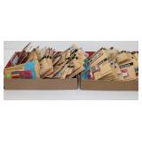 #437 MARX Pocket Tools Various Hand Tools Mint on Card 60+ pieces