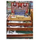 #442 LIONEL Construction Kit #454 MECCANO #0241 Construction Set