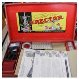 #444 ERECTOR #7 1/2 Excellent