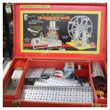 #445 ERECTOR #8 1/2 BUILDS Giant Ferris Wheel