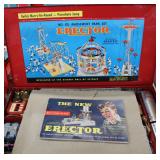 #448 ERECTOR #10 1/2 Amusement Park List
