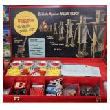 #451 ERECTOR Master Builder #10093 w/ Electric Eyes