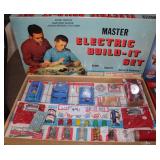 #491 MASTER ELECTRIC Build It SF