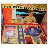 #493 GILBERT Fun With Electricity