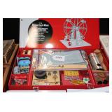 #499 ERECTOR Musical Ferris Wheel Set