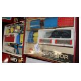 #500 ERECTOR Various Parts Pcs.