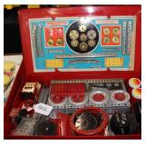 #502 ERECTOR Unnumbered Set