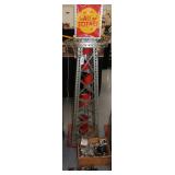 #503 HALL of SCIENCE Display Build Up with parts