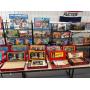 The Super Auction - Erector Sets and Models