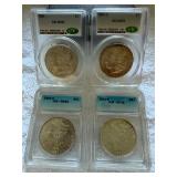 Morgans CAC and ICG Graded