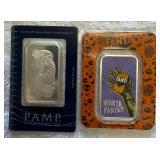 .999 Pamp Suisse, Fanta Halloween in Assay