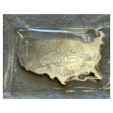 .999 Silver 5 Oz. 1776-2026 in Assay