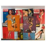 The Super Auction - Estate of LeRoy Darwin Lifetime Collection - Magazine Session