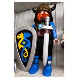#629 Playmobil Lifesize Figure #1