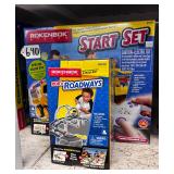 #640 Rokenbok Lot of 2 NIB Construction Start Set and Rok