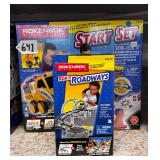 #641 Rokenbok Lot of 2 NIB Construction Start Set and Rok
