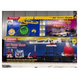 #645A Rokenbok Lot of 2 NIB RC Tower Cranes Incl. 04711, 04709