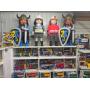The Super Auction - Playmobile, Rokenbok and Brudder Toys
