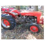 1959 TO35 MASSEY TRACTOR