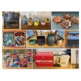 CHEEKTOWAGA ESTATE: BOOKS, VINYL, STEREO COMPONENTS, & MORE