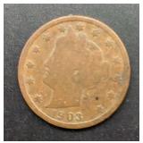 September Coin & Currency Online Auction