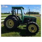 Annual Fall Equipment & Tool Online Auction