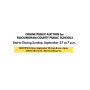 Online Surplus Auction for Rockingham County Public Schools
