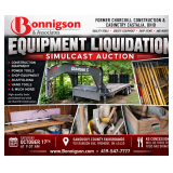 Churchill Construction & Cabinetry Equipment Liquidation